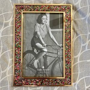 Kate Spade | Simply Sparkling Picture Frame